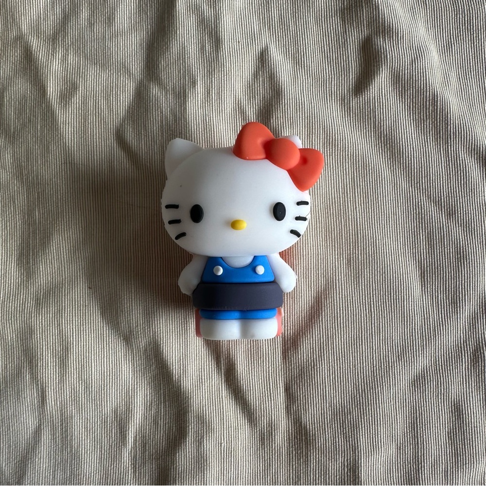 3/$25 - Hello Kitty Sushi Toy